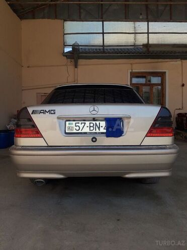 Mercedes C 180 1994, 257,488 km - 1.8 l - Şəmkir