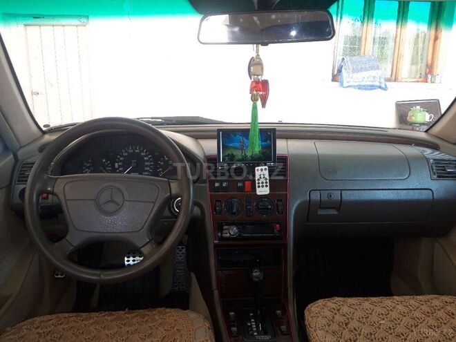 Mercedes C 180 1994, 257,488 km - 1.8 l - Şəmkir