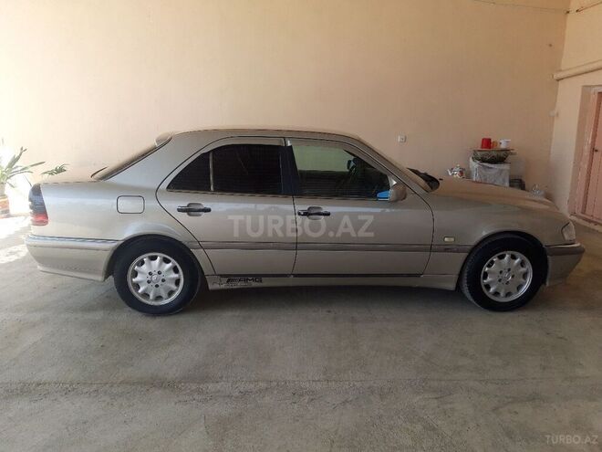 Mercedes C 180 1994, 257,488 km - 1.8 l - Şəmkir