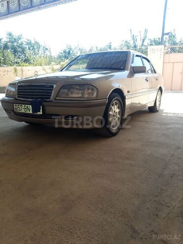 Mercedes C 180 1994, 257,488 km - 1.8 l - Şəmkir