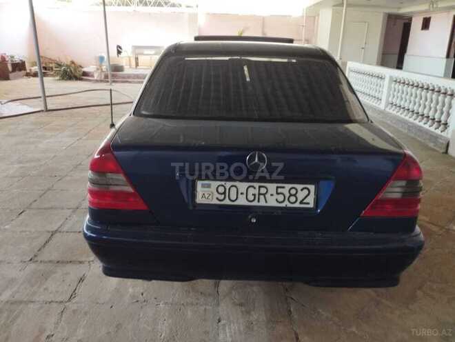 Mercedes C 180 1995, 350,000 km - 1.8 л - Hacıqabul