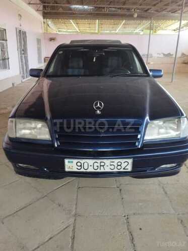 Mercedes C 180 1995, 350,000 km - 1.8 л - Hacıqabul