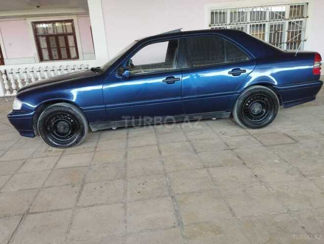 Mercedes C 180 1995, 350,000 km - 1.8 л - Hacıqabul