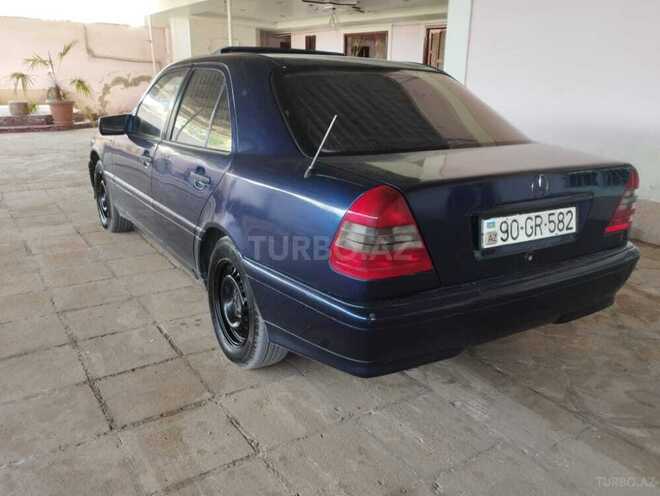 Mercedes C 180 1995, 350,000 km - 1.8 л - Hacıqabul