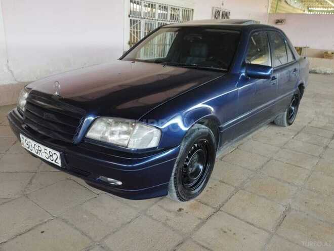 Mercedes C 180 1995, 350,000 km - 1.8 л - Hacıqabul