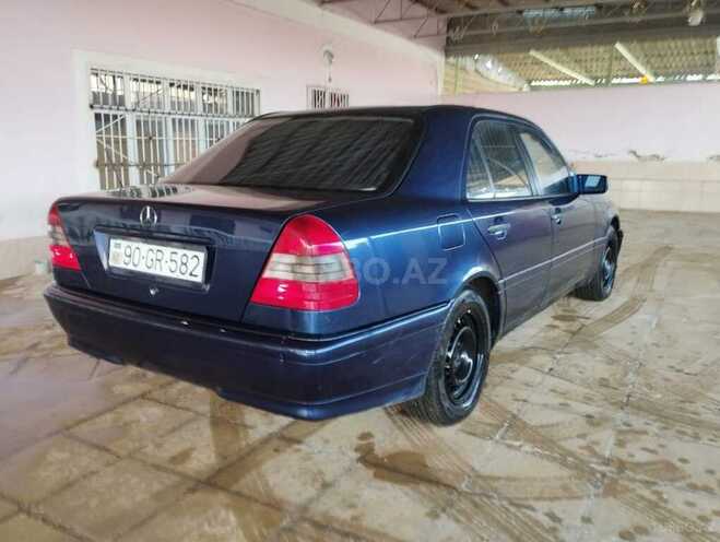 Mercedes C 180 1995, 350,000 km - 1.8 л - Hacıqabul