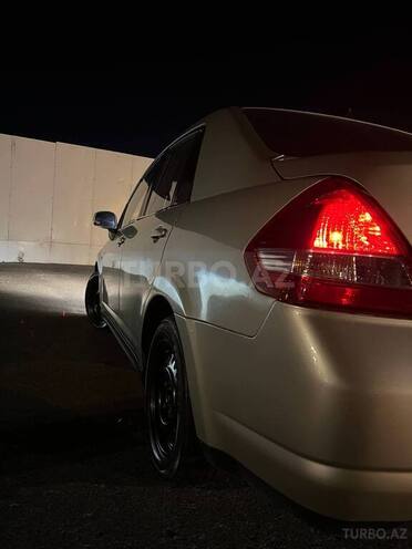 Nissan Tiida 2007, 220,000 km - 1.5 l - Bakı