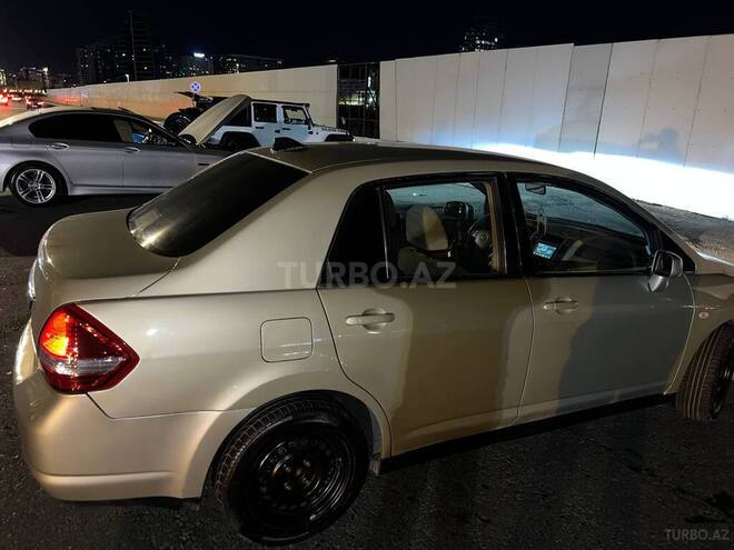 Nissan Tiida 2007, 220,000 km - 1.5 l - Bakı