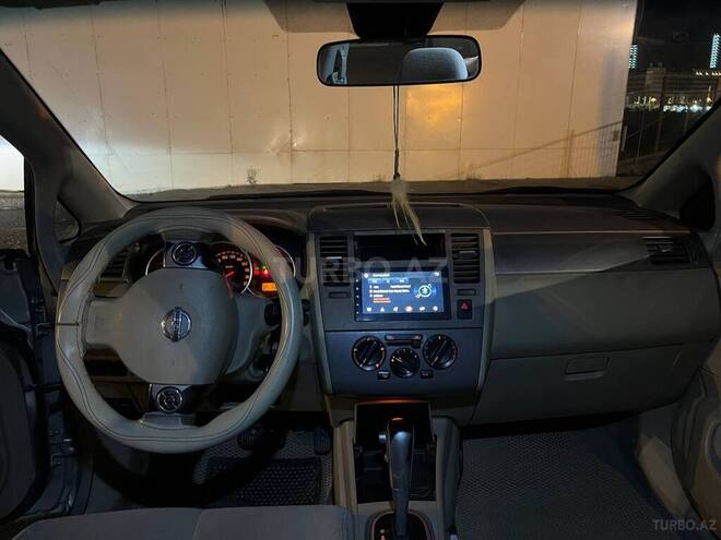 Nissan Tiida 2007, 220,000 km - 1.5 l - Bakı
