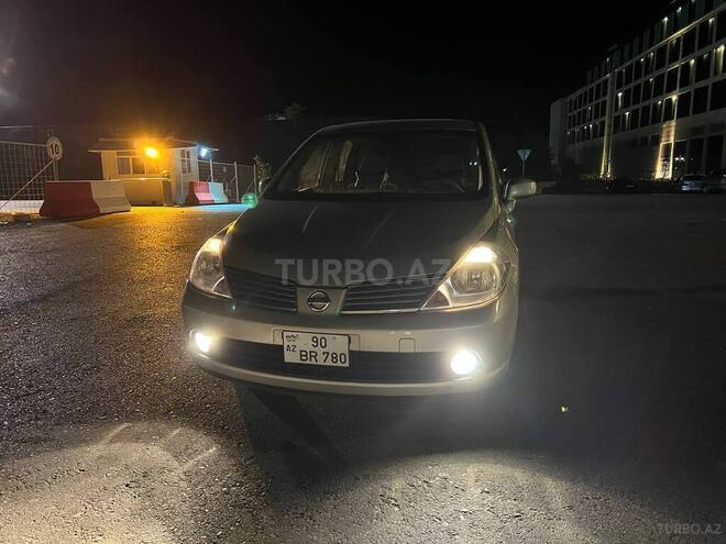 Nissan Tiida 2007, 220,000 km - 1.5 l - Bakı