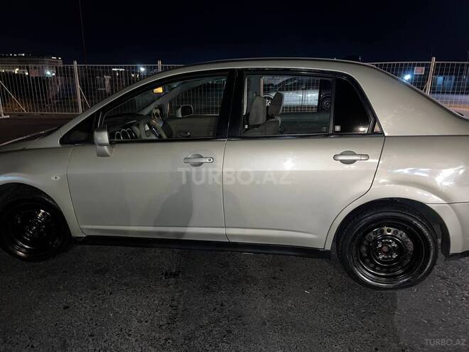 Nissan Tiida 2007, 220,000 km - 1.5 l - Bakı