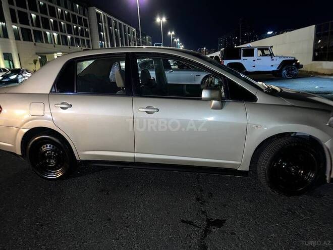 Nissan Tiida 2007, 220,000 km - 1.5 l - Bakı
