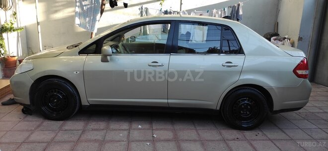 Nissan Tiida 2007, 220,000 km - 1.5 l - Bakı