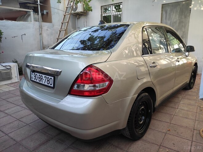 Nissan Tiida 2007, 220,000 km - 1.5 l - Bakı