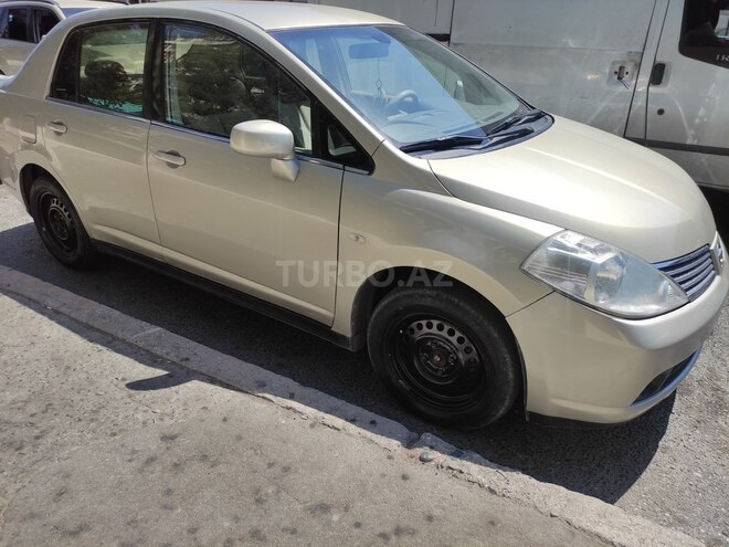 Nissan Tiida 2007, 220,000 km - 1.5 l - Bakı