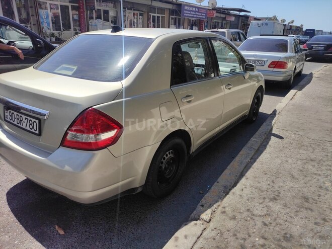 Nissan Tiida 2007, 220,000 km - 1.5 l - Bakı