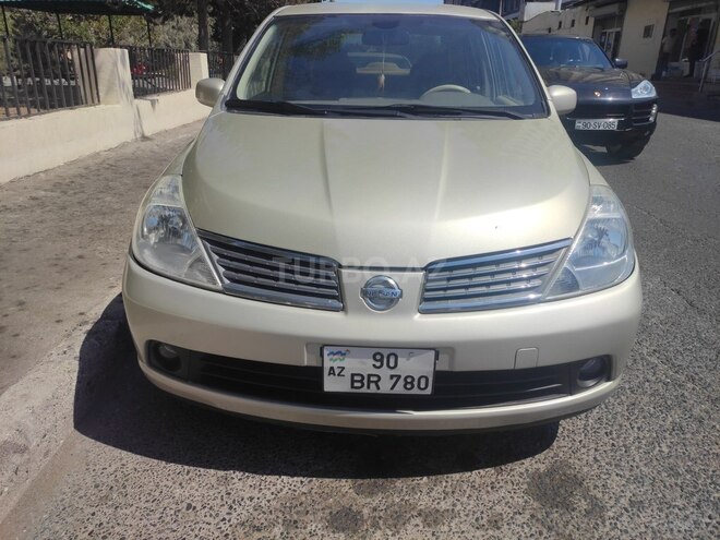 Nissan Tiida 2007, 220,000 km - 1.5 l - Bakı