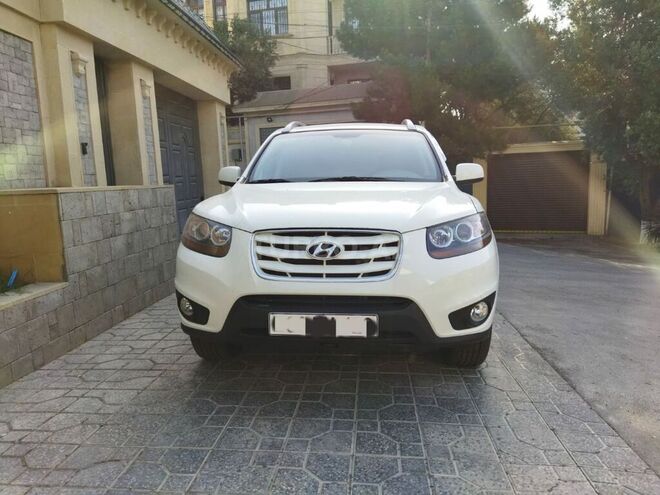 Hyundai Santa Fe 2011, 115,000 km - 2.0 l - Bakı