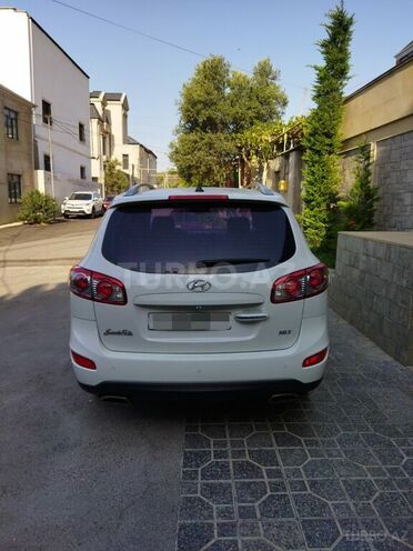 Hyundai Santa Fe 2011, 115,000 km - 2.0 l - Bakı