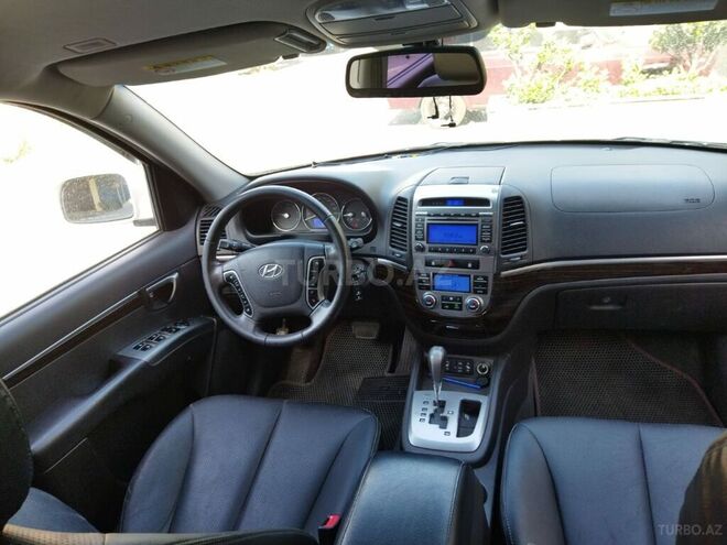 Hyundai Santa Fe 2011, 115,000 km - 2.0 l - Bakı