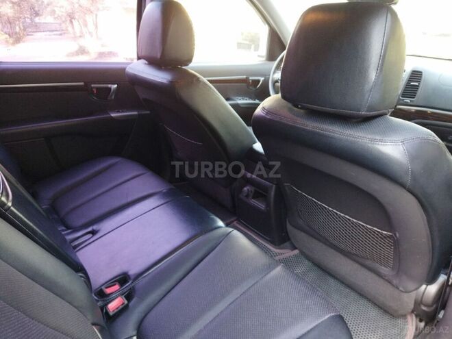 Hyundai Santa Fe 2011, 115,000 km - 2.0 l - Bakı