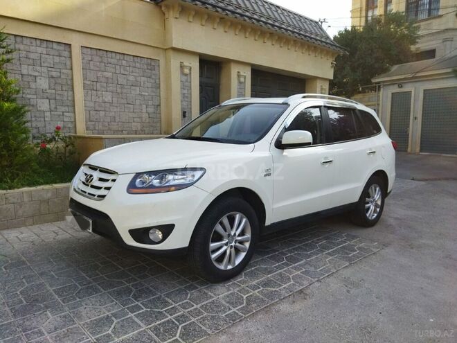 Hyundai Santa Fe 2011, 115,000 km - 2.0 l - Bakı