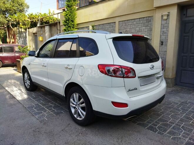 Hyundai Santa Fe 2011, 115,000 km - 2.0 l - Bakı