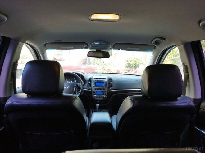 Hyundai Santa Fe 2011, 115,000 km - 2.0 l - Bakı