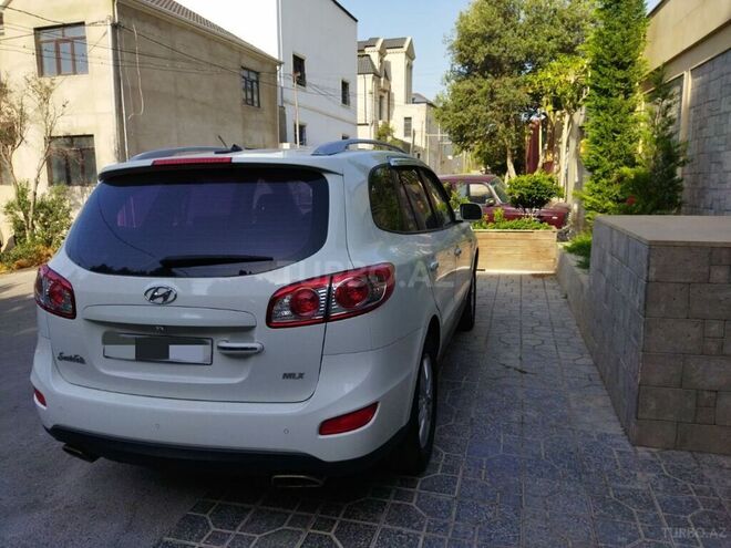 Hyundai Santa Fe 2011, 115,000 km - 2.0 l - Bakı