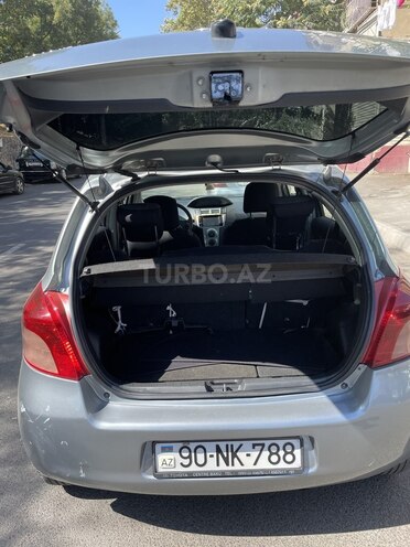 Toyota Yaris 2008, 265,000 km - 1.3 l - Bakı