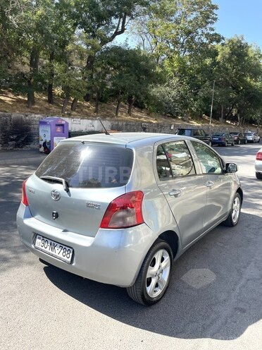 Toyota Yaris 2008, 265,000 km - 1.3 l - Bakı