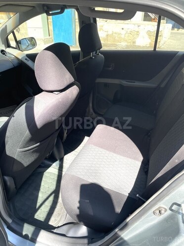 Toyota Yaris 2008, 265,000 km - 1.3 l - Bakı