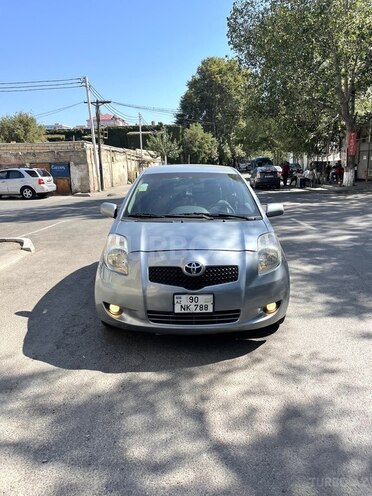 Toyota Yaris 2008, 265,000 km - 1.3 l - Bakı
