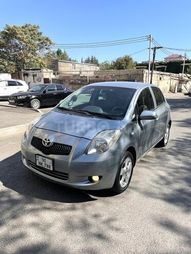 Toyota Yaris 2008, 265,000 km - 1.3 l - Bakı