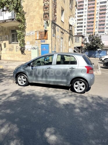 Toyota Yaris 2008, 265,000 km - 1.3 l - Bakı
