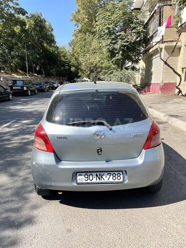 Toyota Yaris 2008, 265,000 km - 1.3 l - Bakı