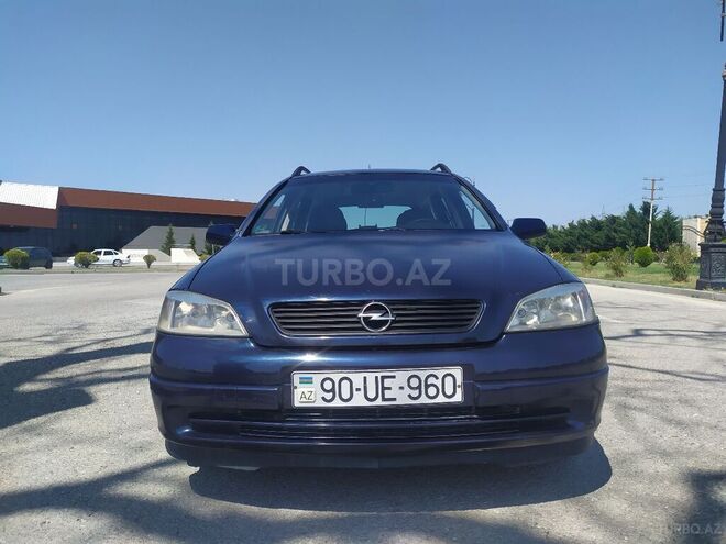 Opel Astra 1999, 232,000 km - 1.6 l - Xaçmaz