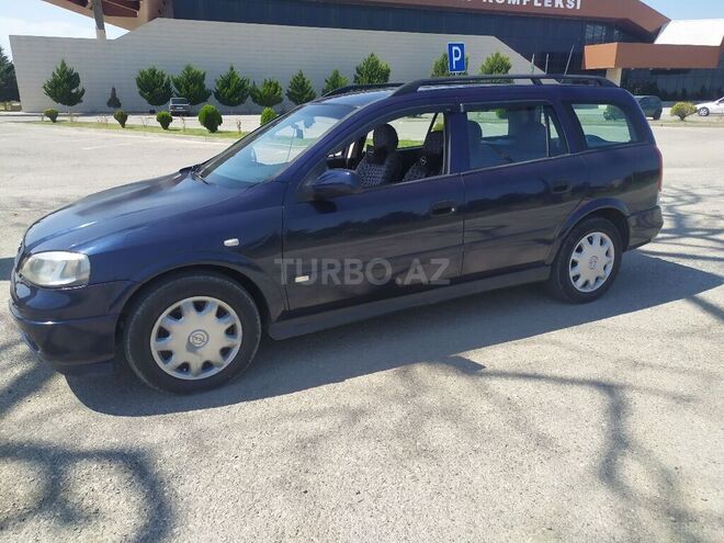 Opel Astra 1999, 232,000 km - 1.6 l - Xaçmaz