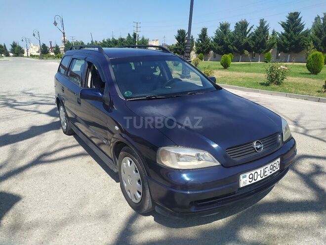 Opel Astra 1999, 232,000 km - 1.6 l - Xaçmaz
