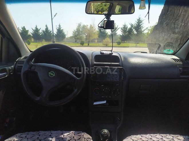 Opel Astra 1999, 232,000 km - 1.6 l - Xaçmaz