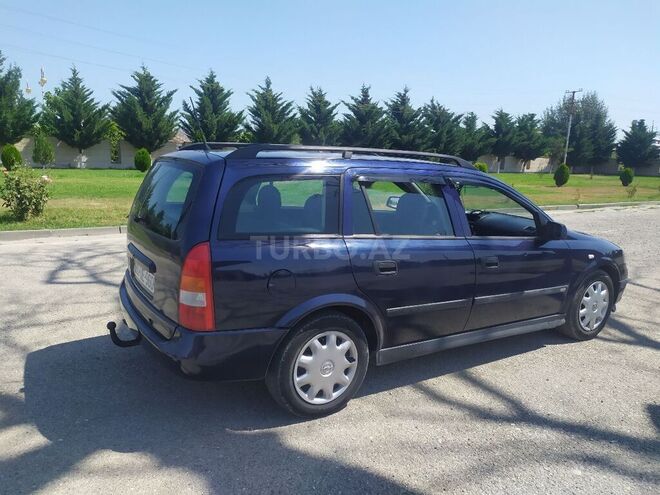 Opel Astra 1999, 232,000 km - 1.6 l - Xaçmaz