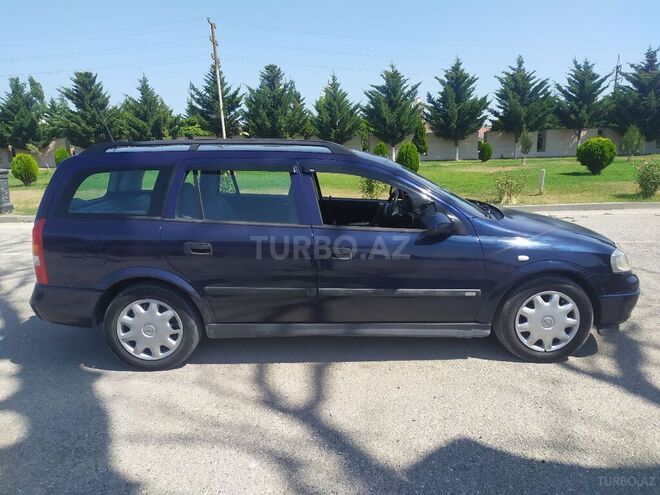 Opel Astra 1999, 232,000 km - 1.6 l - Xaçmaz