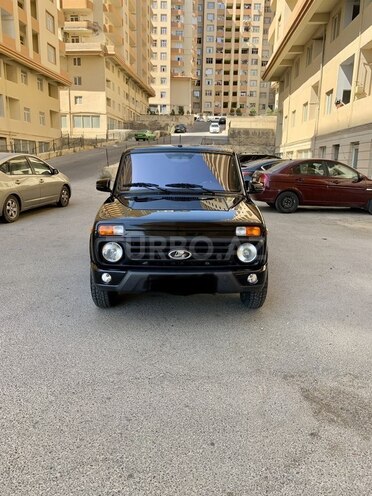 LADA (VAZ) Niva 2020, 38,000 km - 1.7 l - Bakı