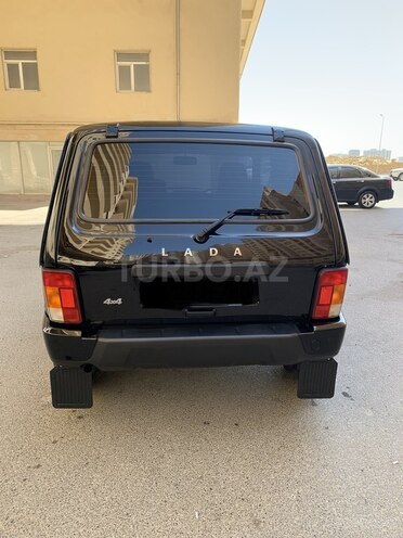 LADA (VAZ) Niva 2020, 38,000 km - 1.7 l - Bakı