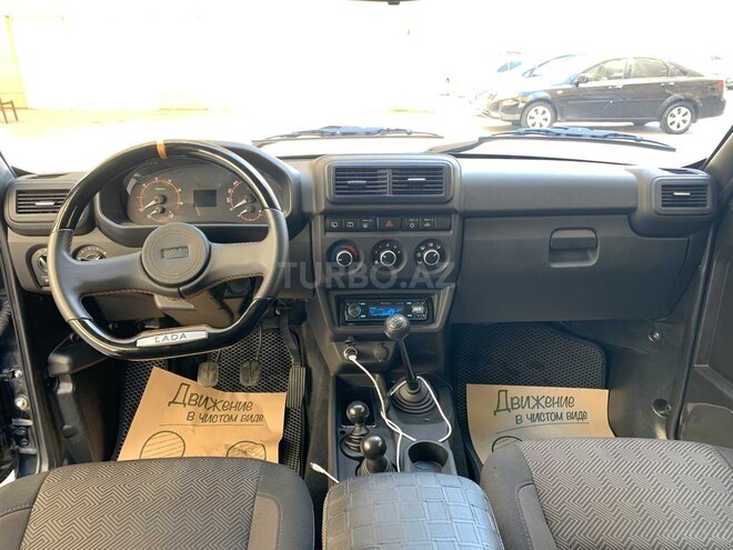 LADA (VAZ) Niva 2020, 38,000 km - 1.7 l - Bakı