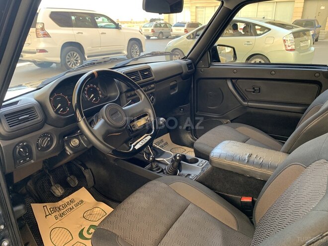 LADA (VAZ) Niva 2020, 38,000 km - 1.7 l - Bakı