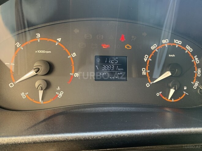 LADA (VAZ) Niva 2020, 38,000 km - 1.7 l - Bakı
