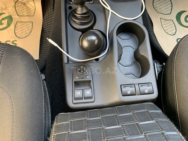 LADA (VAZ) Niva 2020, 38,000 km - 1.7 l - Bakı