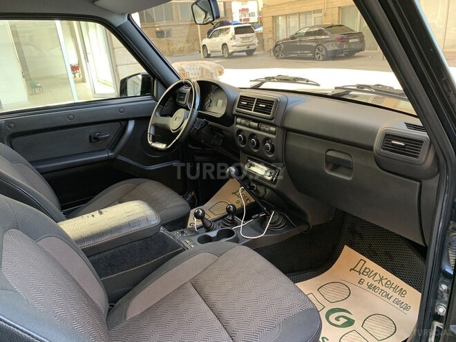 LADA (VAZ) Niva 2020, 38,000 km - 1.7 l - Bakı
