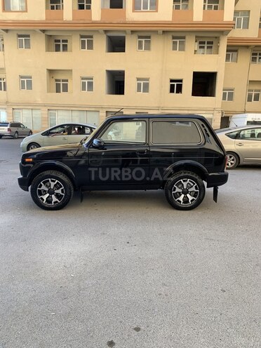 LADA (VAZ) Niva 2020, 38,000 km - 1.7 l - Bakı